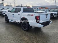 Neu Nissan Navara 190 PS (139 kW) 2025 Weiß Pickup