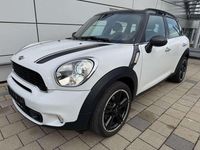 Gebraucht Mini Cooper SD Countryman 143 PS (105 kW) 2011 Weiß SUV