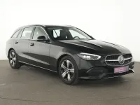 Gebraucht Mercedes C200 Avantgarde 163 PS (119 kW) 2025 Schwarz Limousine
