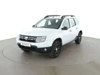 Gebraucht Dacia Duster Ambiance 114 PS (83 kW) 2017 Weiß SUV