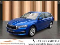 Gebraucht Skoda Octavia Selection 150 PS (110 kW) 2025 Race blue Kombi