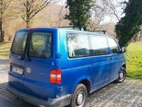 Gebraucht VW T5 86 PS (63 kW) 2004 Blau Van
