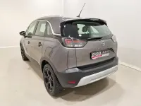 Gebraucht Opel Crossland X Elegance 131 PS (96 kW) 2023 Grau SUV