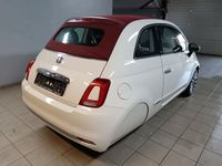 gebraucht Fiat 500C EllenatorLounge