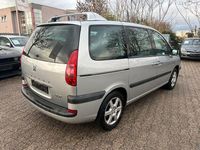 Gebraucht Peugeot 807 136 PS (100 kW) 2003 Grau Van / Kleinbus