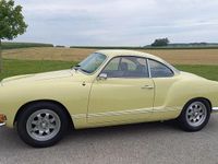 Gebraucht VW Karmann Ghia Karmann 50 PS (36 kW) 1970 Gelb