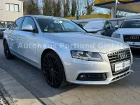 Brugt Audi A4 Attraction 120 HK (88 kW) 2009 Sølv Sedan