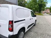 Gebraucht Opel Combo 75 PS (55 kW) 2020 Weiß Van / Kleinbus