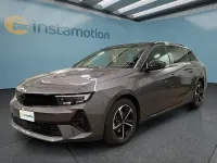 Gebraucht Opel Astra 131 PS (96 kW) 2025 Grau Kleinwagen