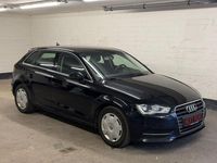 Gebraucht Audi A3 Ambiente 110 PS (80 kW) 2016 Schwarz Limousine