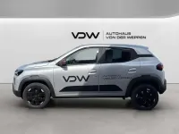 Gebraucht Dacia Spring Extreme 47 kW (65 PS) 2024 Diamantsilbergrau Kleinwagen