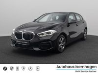 Gebraucht BMW 118 Advantage 150 PS (110 kW) 2024 Schwarz ii668schwarz Kleinwagen