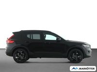 Neu Volvo XC40 Plus 163 PS (119 kW) 2025 Schwarz SUV