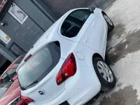 Gebraucht Opel Corsa Edition 90 PS (66 kW) 2016 Weiß Kleinwagen