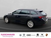 Gebraucht Skoda Octavia Selection 150 PS (110 kW) 2025 Schwarz Kombi