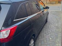 Gebraucht Ford Grand C-Max Titanium 150 PS (110 kW) 2019 Schwarz Van / Kleinbus