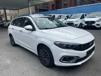 Gebraucht Fiat Tipo Life 95 PS (69 kW) 2021 Weiß Limousine