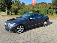 gebraucht Mercedes E250 CabrioletBlueEFF. AVANTGARDE