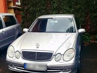 Gebraucht Mercedes E280 177 PS (130 kW) 2004 Silber Limousine