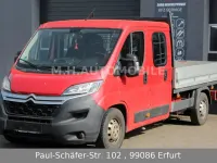 Gebraucht Citroën Jumper 131 PS (96 kW) 2018 Rot Van / Kleinbus