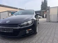 Gebraucht VW Scirocco 160 PS (117 kW) 2009 Schwarz Coupé