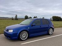 Gebraucht VW Golf IV R 241 PS (177 kW) 2003 Blau Limousine