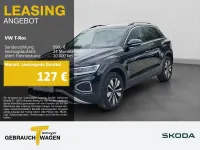 Gebraucht VW T-Roc Goal 116 PS (85 kW) 2025 Schwarz SUV