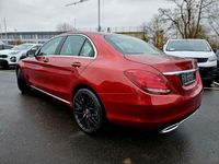 gebraucht Mercedes C180 9G-Tronic Avantgarde