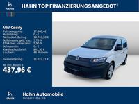 Gebraucht VW Caddy 114 PS (83 kW) 2021 Weiß Van / Kleinbus