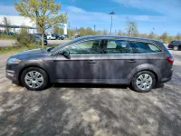 Gebraucht Ford Mondeo 163 PS (119 kW) 2014 Braun Kombi