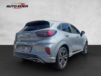 Gebraucht Ford Puma ST-Line X 155 PS (114 kW) 2023 Solar silver (metallic) SUV