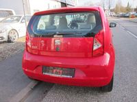 Gebraucht Seat Mii 75 PS (55 kW) 2013 Rot Kleinwagen