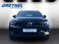 Gebraucht Volvo XC40 Core 169 kW (231 PS) 2022 Stone) / solid (schwarz SUV