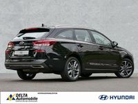 Gebraucht Hyundai i30 Trend 160 PS (117 kW) 2024 Schwarz Kombi