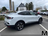 Gebraucht Renault Arkana Techno 143 PS (105 kW) 2024 Weiss SUV