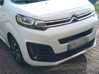 Używany Citroën Spacetourer 150 KM (110 kW) 2020 Biały Minivan