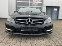 Gebraucht Mercedes C350 265 PS (194 kW) 2011 Schwarz Limousine