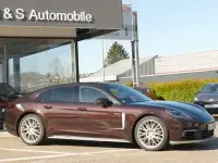 Gebraucht Porsche Panamera 4 243 PS (178 kW) 2017 Andere Limousine