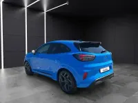Gebraucht Ford Puma ST 200 PS (147 kW) 2024 Vasttrafik blue Limousine