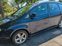 Gebraucht Seat Altea XL Reference 105 PS (77 kW) 2012 Blau Van / Kleinbus