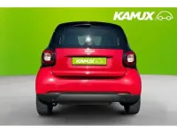 Gebraucht Smart ForTwo Coupé 71 PS (52 kW) 2017 Rot Coupé