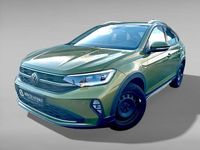Gebraucht VW Taigo Style 150 PS (110 kW) 2023 Grün SUV