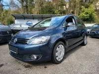 Gebraucht VW Golf VII Match 122 PS (89 kW) 2012 Blau Limousine