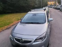 Gebraucht Opel Astra 160 PS (117 kW) 2011 Silber Kombi