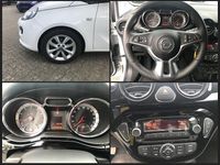 Gebraucht Opel Adam Jam 69 PS (50 kW) 2019 Schwarz Kleinwagen