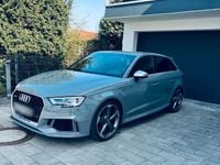 Gebraucht Audi RS3 400 PS (294 kW) 2019 Grau Limousine