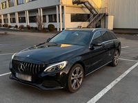 Gebraucht Mercedes C220 170 PS (125 kW) 2016 Schwarz Kombi
