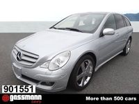 Gebraucht Mercedes R500 306 PS (225 kW) 2006 Silber Van / Kleinbus