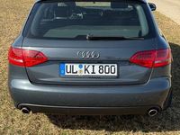 Gebraucht Audi A4 S-Line 190 PS (139 kW) 2009 Grau Kombi