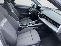 Gebraucht Audi A3 Ambiente 110 PS (80 kW) 2024 Gletscherweiß metallic (metallic) Limousine